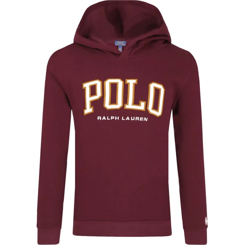 POLO RALPH LAUREN Mikina HOOD MOD #2-KNIT | Regular Fit 45327333