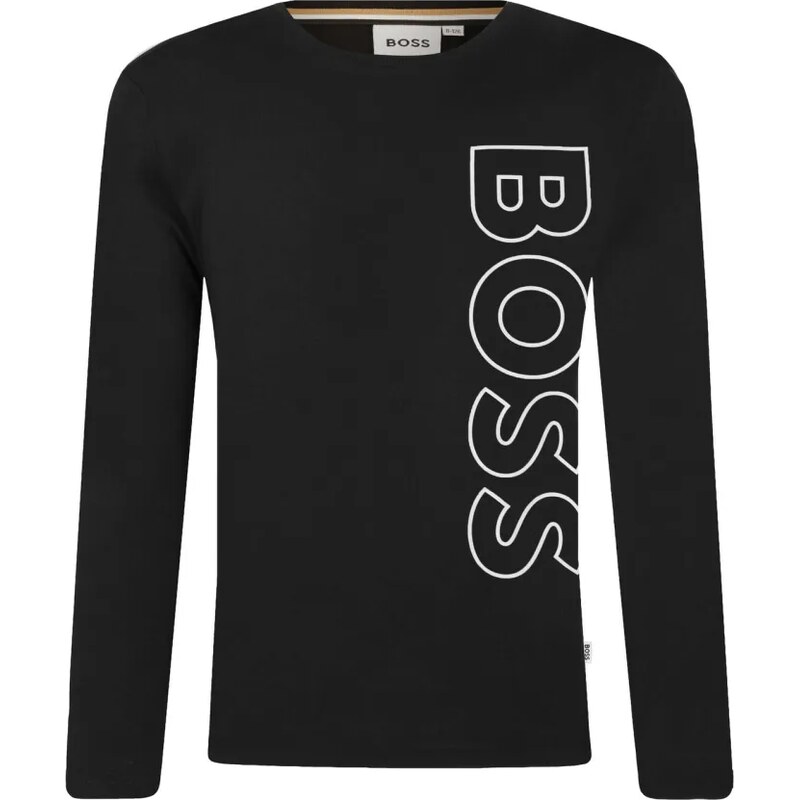 BOSS Kidswear Longsleeve | Regular Fit 45327334