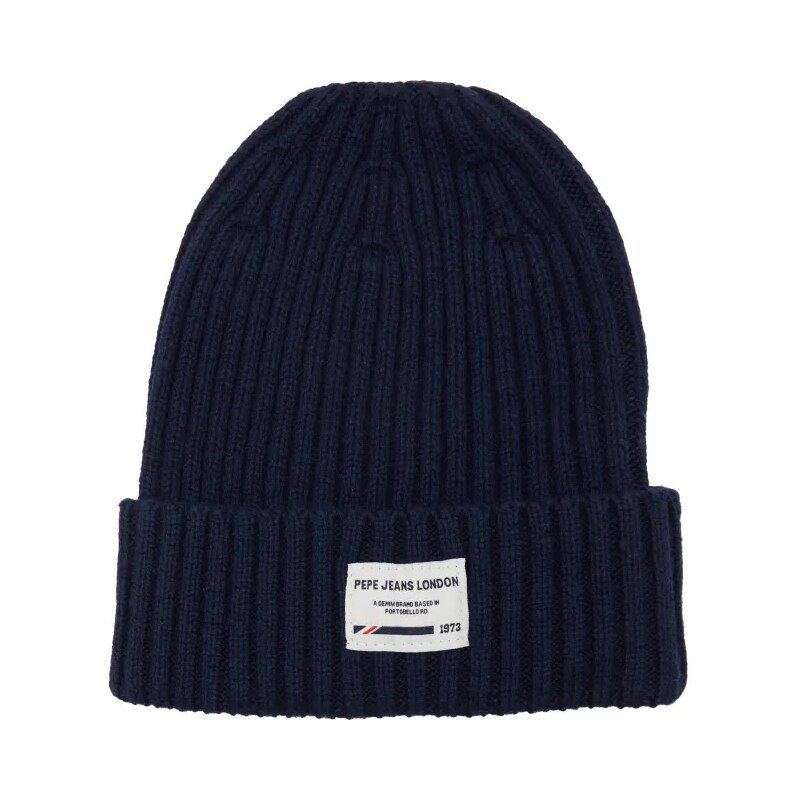 Pepe Jeans London Čiapka JOHNNY | s prímesou vlny 45204877