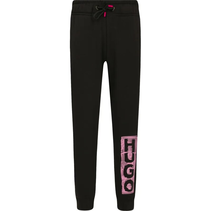 HUGO KIDS Teplákové nohavice | Regular Fit 45187448