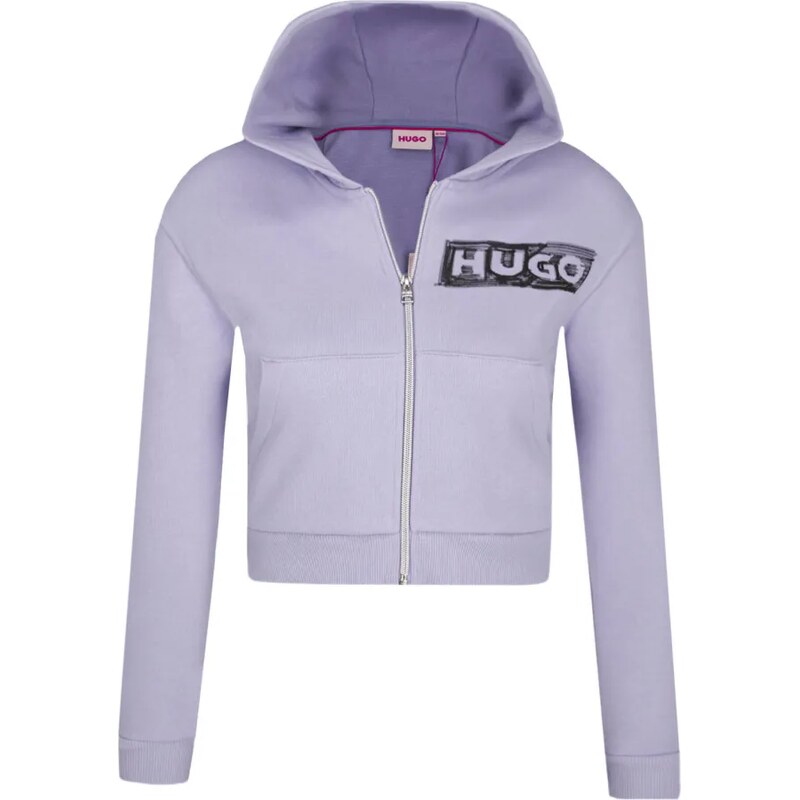 HUGO KIDS Mikina | Regular Fit 45156828