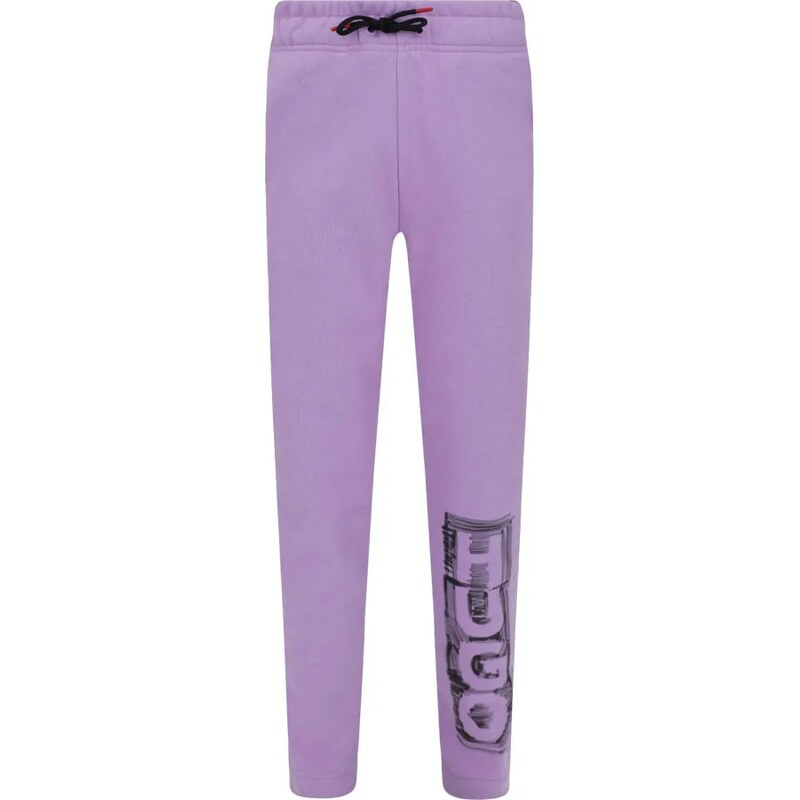 HUGO KIDS Teplákové nohavice | Regular Fit 45094462