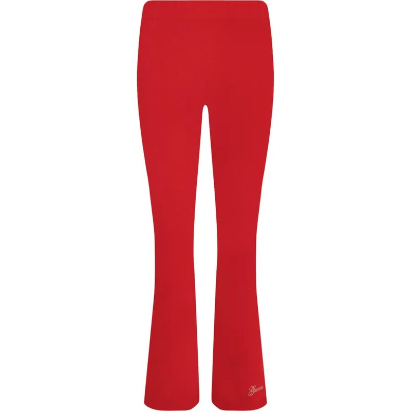 Guess Teplákové nohavice | flare fit 45110526