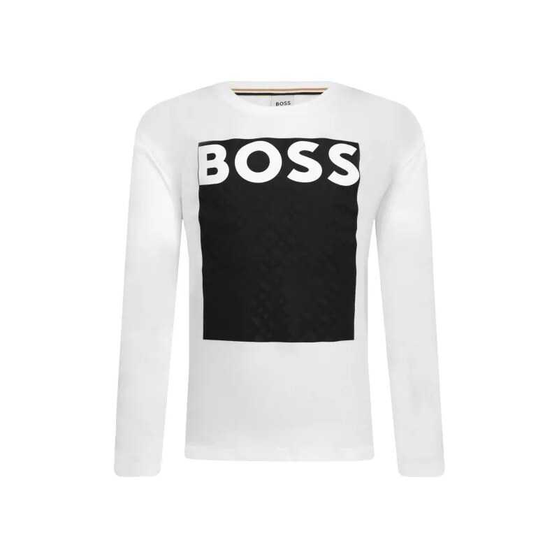 BOSS Kidswear Longsleeve | Regular Fit 45056610
