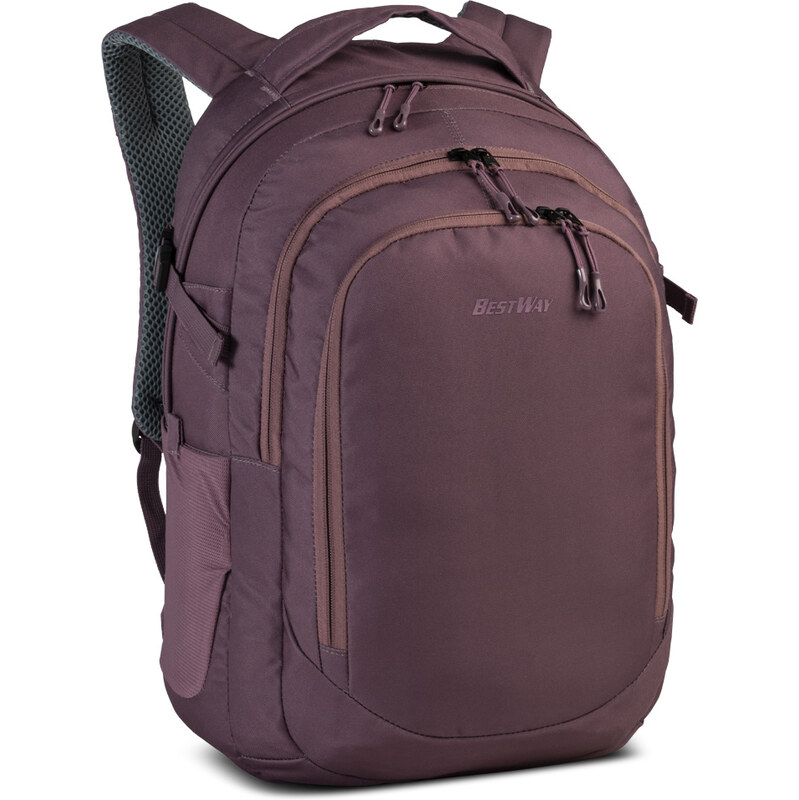 Bestway batoh Evolution Solid – červená 66153629