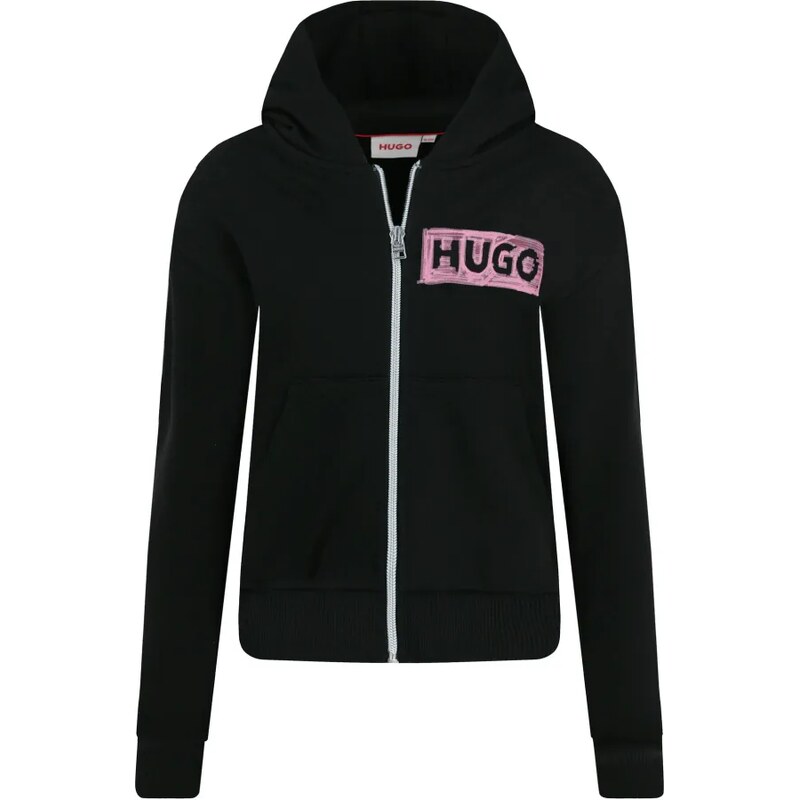 HUGO KIDS Mikina | Regular Fit 44904201