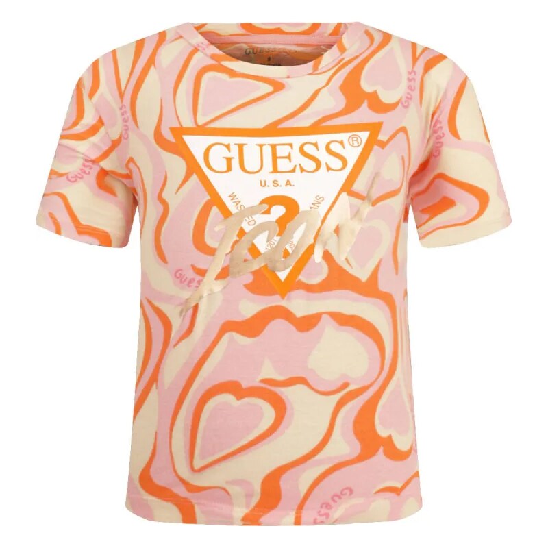Guess Tričko | Cropped Fit 44761189
