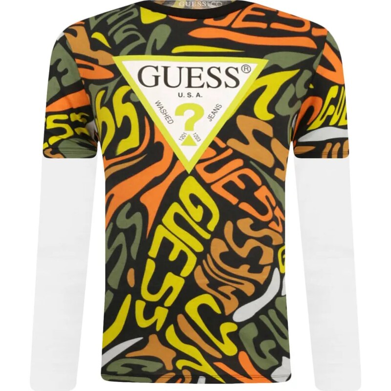 Guess Blúzka | Regular Fit 44645810