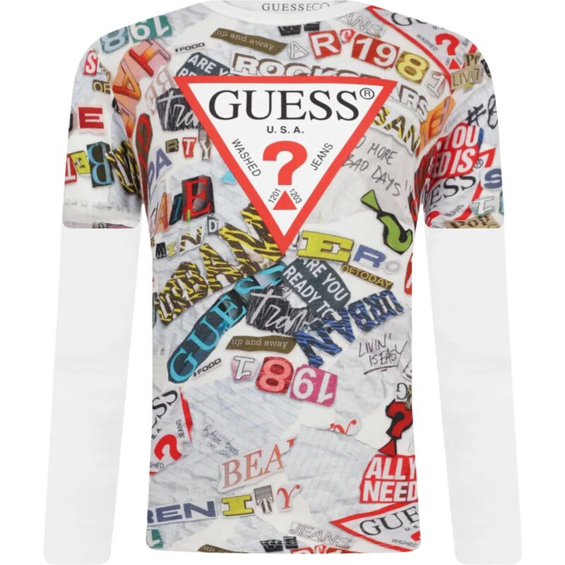 Guess Blúzka | Regular Fit 44645815