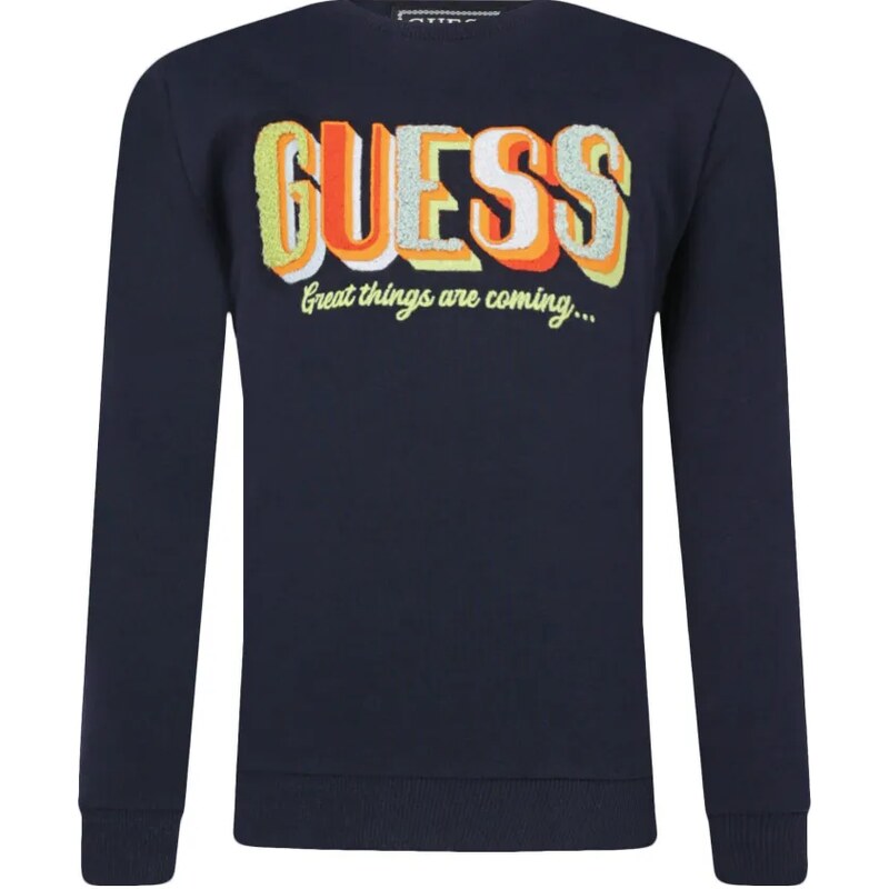 Guess Mikina | Regular Fit 44601815