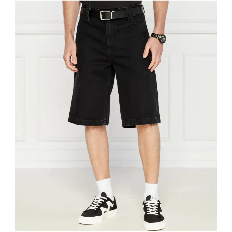 Calvin Klein Jeans Džínsové šortky 53448614