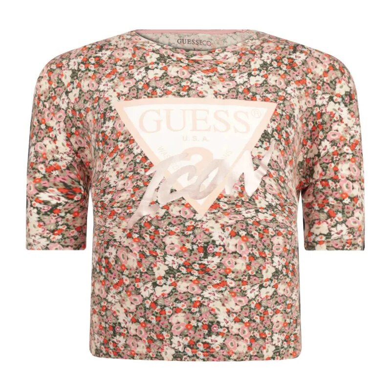 Guess Tričko | Cropped Fit 44549876