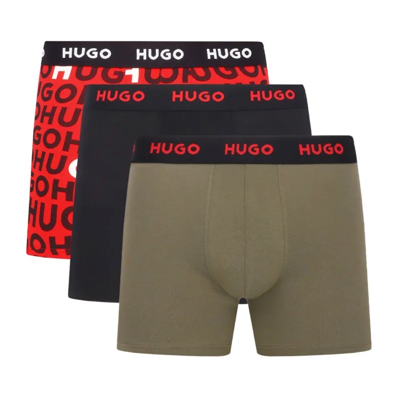 Hugo Bodywear Boxerky 3-balenie 53271183