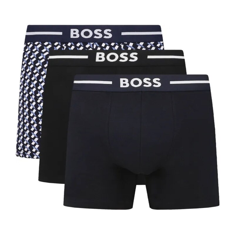 BOSS BLACK Boxerky 3-balenie 53204750