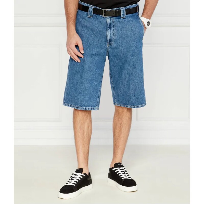 Calvin Klein Jeans Džínsové šortky | Relaxed fit 52675580