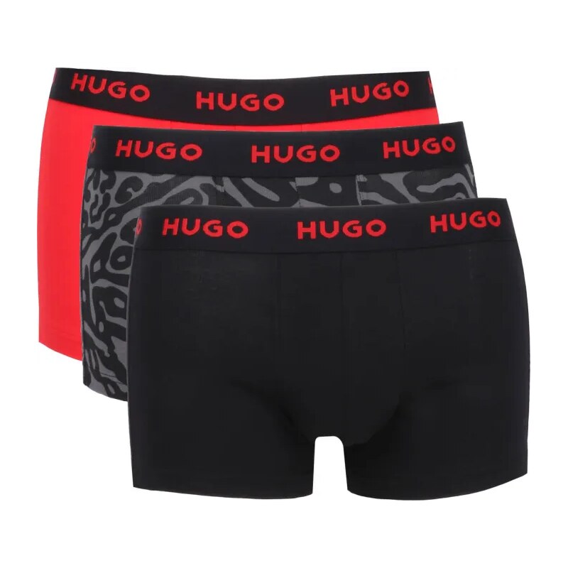 Hugo Bodywear Boxerky 3-balenie 52652152