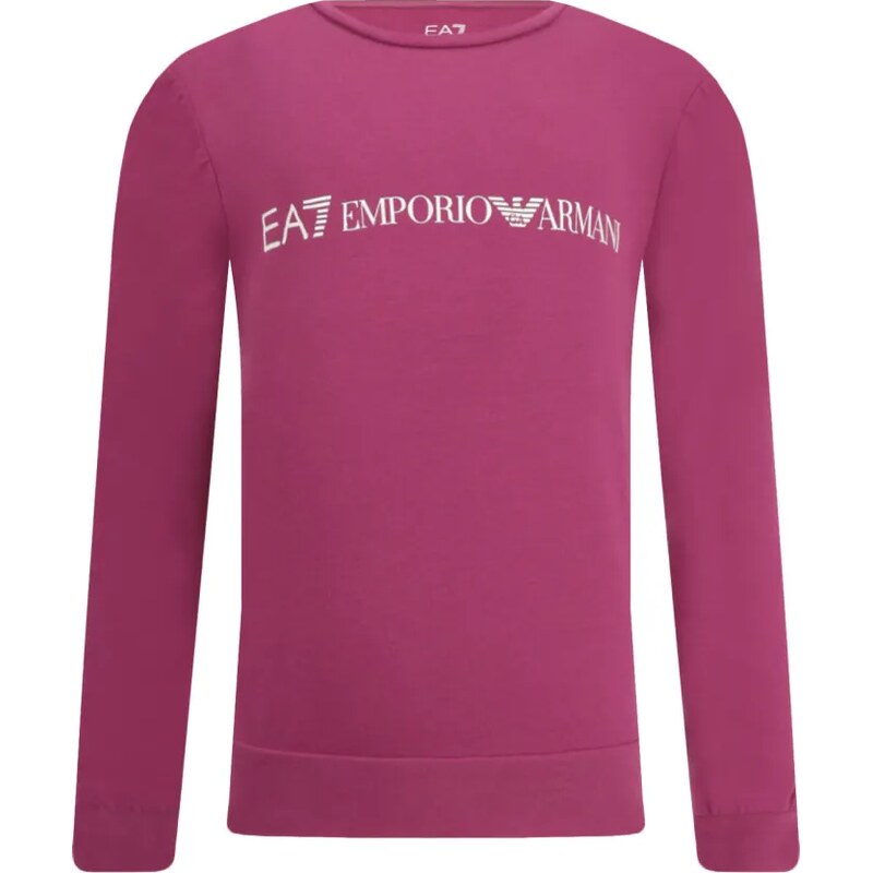 EA7 Mikina | Regular Fit 44430221