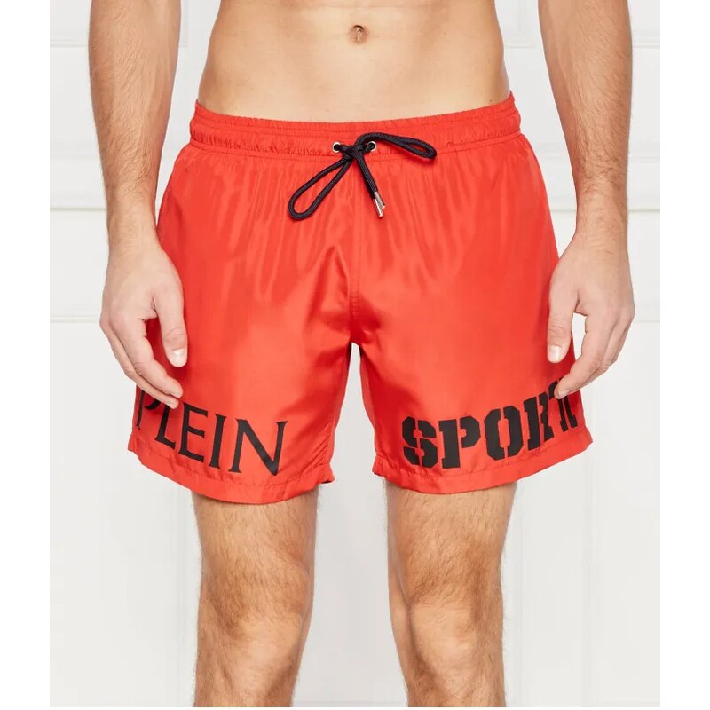 Plein Sport Šortky na plávanie | Regular Fit 52558956