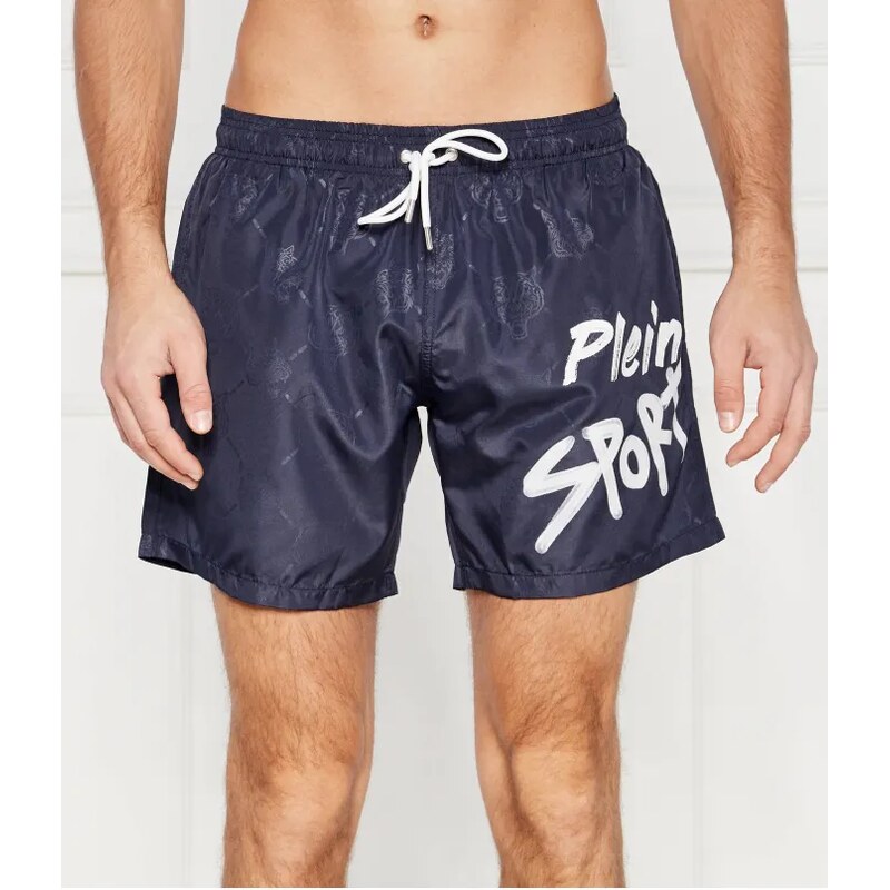 Plein Sport Šortky na plávanie | Regular Fit 52558965