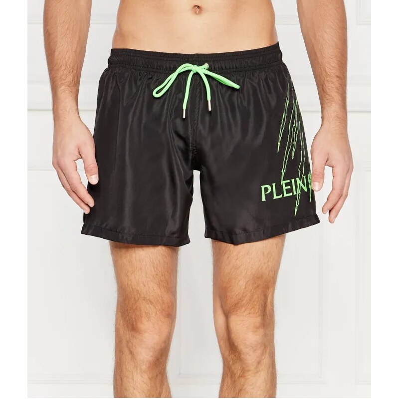 Plein Sport Šortky na plávanie | Regular Fit 52558958