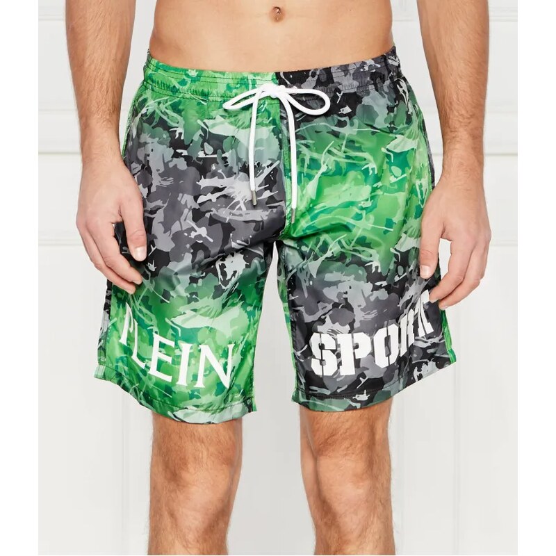 Plein Sport Šortky na plávanie | Regular Fit 52558951