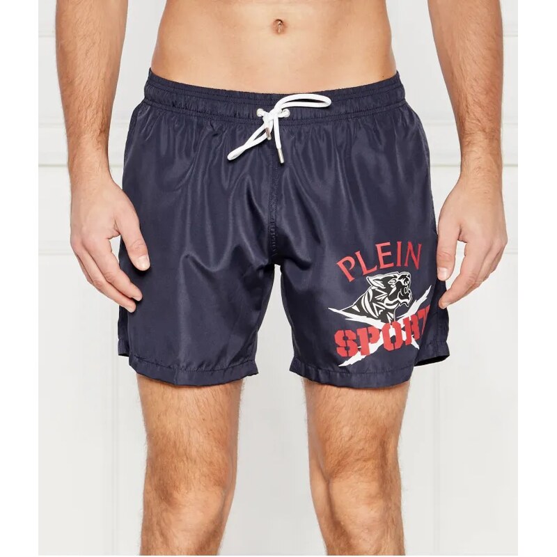 Plein Sport Šortky na plávanie | Regular Fit 52558960