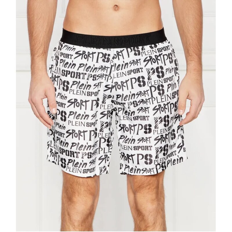 Plein Sport Šortky na plávanie | Regular Fit 52558950