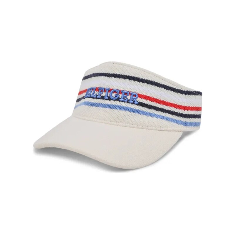 Tommy Hilfiger Šilt TRACK CLUB VISOR 52506808