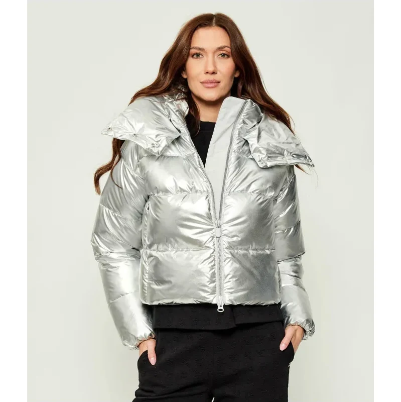 Save The Duck Bunda GISELLE | Cropped Fit 65319023