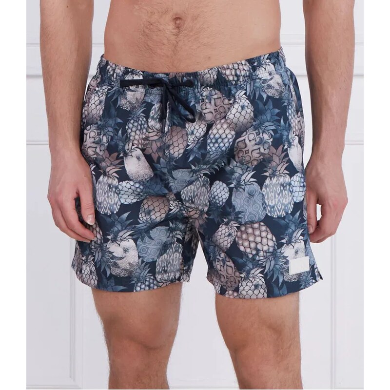 Joop! Jeans Šortky na plávanie | Regular Fit 57731895