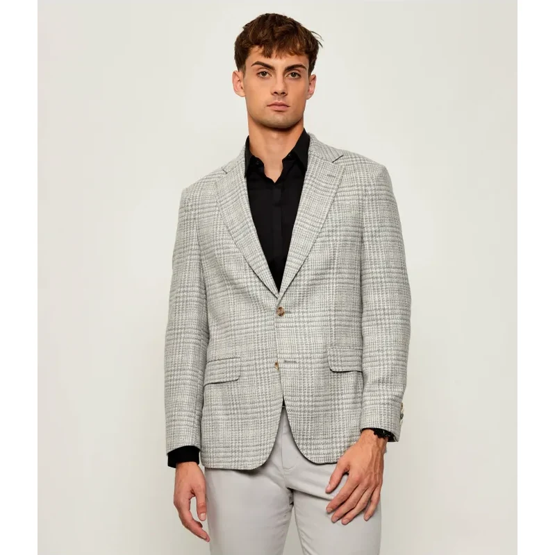 Sand Copenhagen Vlnená sako 6842 Fancy - Star Easy | Modern fit 65199013