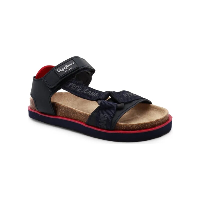 Pepe Jeans London Sandále BERLIN MONDAY B 41166718