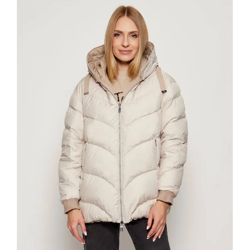 Diego M Páperová obojstranná bunda RACCOON | Regular Fit | s prímesou 65005688