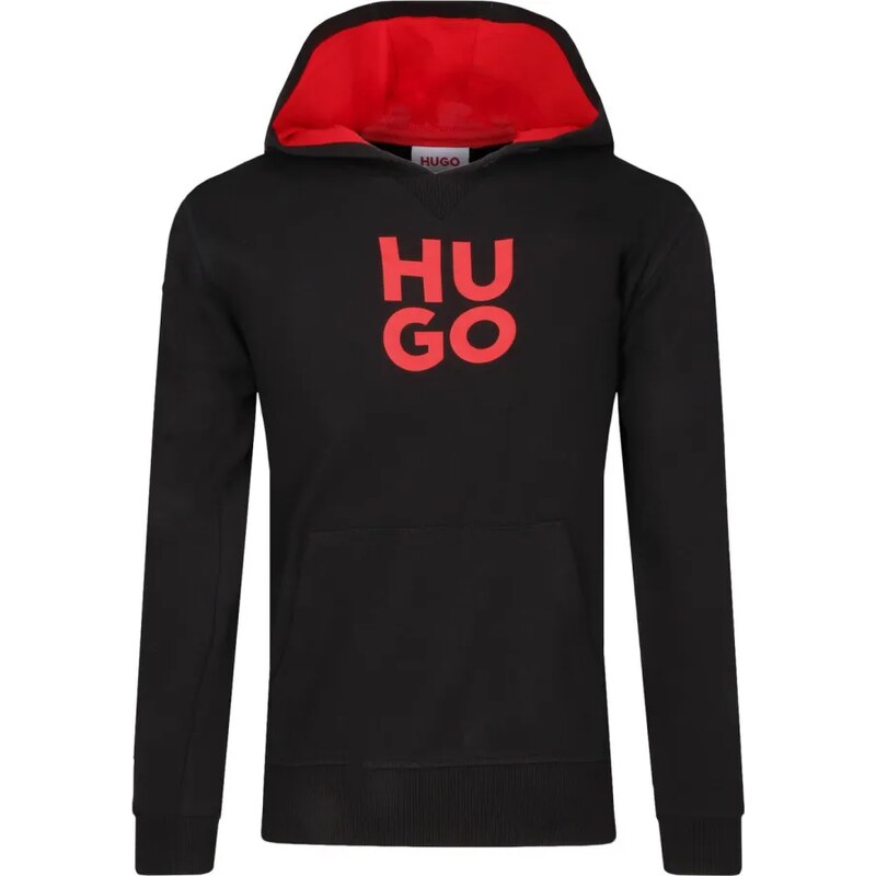HUGO KIDS Mikina | Regular Fit 49920319