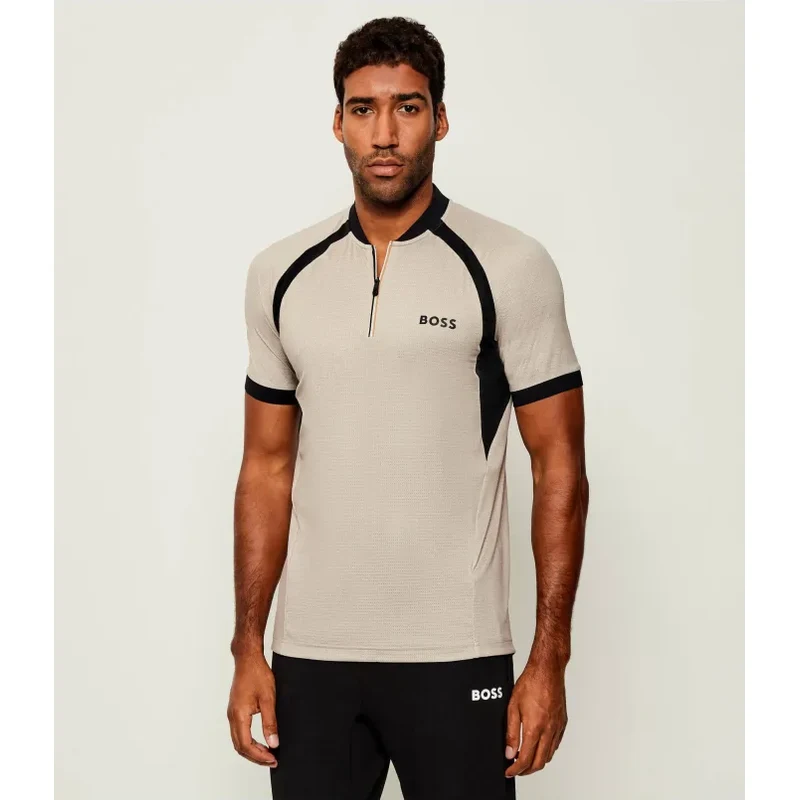 BOSS GREEN Polo tričko PL_TOC Matchball | Slim Fit 64961453