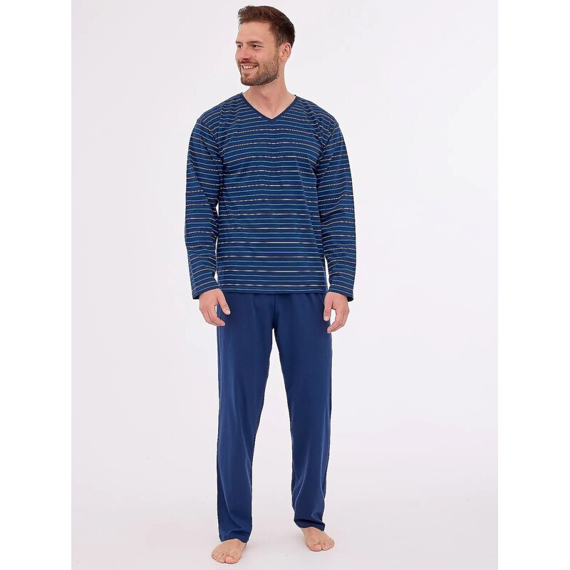 Pánske pyžamo Cornette 139/47 3XL-5XL 66113481