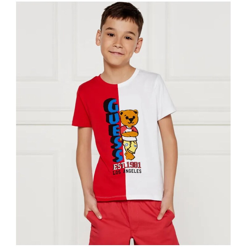 Guess Tričko | Regular Fit 55400206