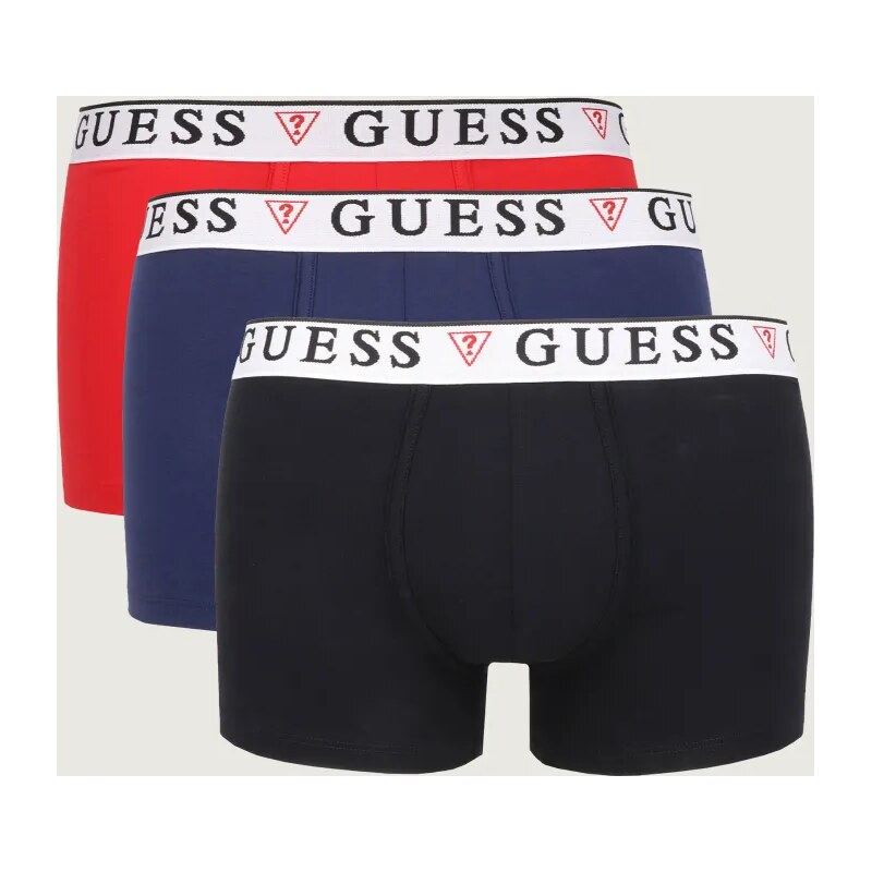 Guess Underwear Boxerky 3-balenie 52491163