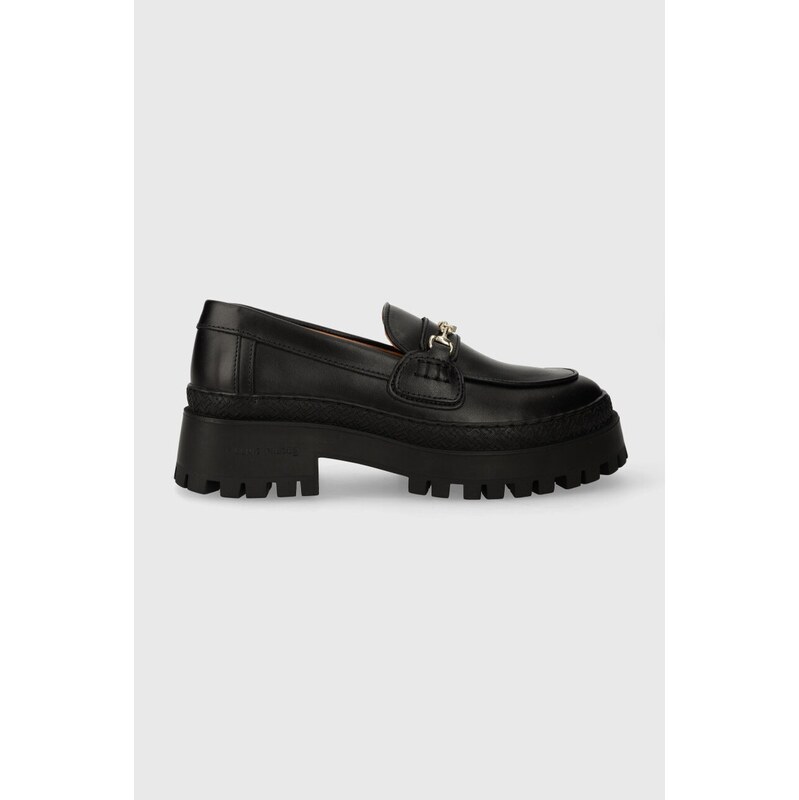 Kožené mokasíny Filling Pieces Loafer Sierra 48507021