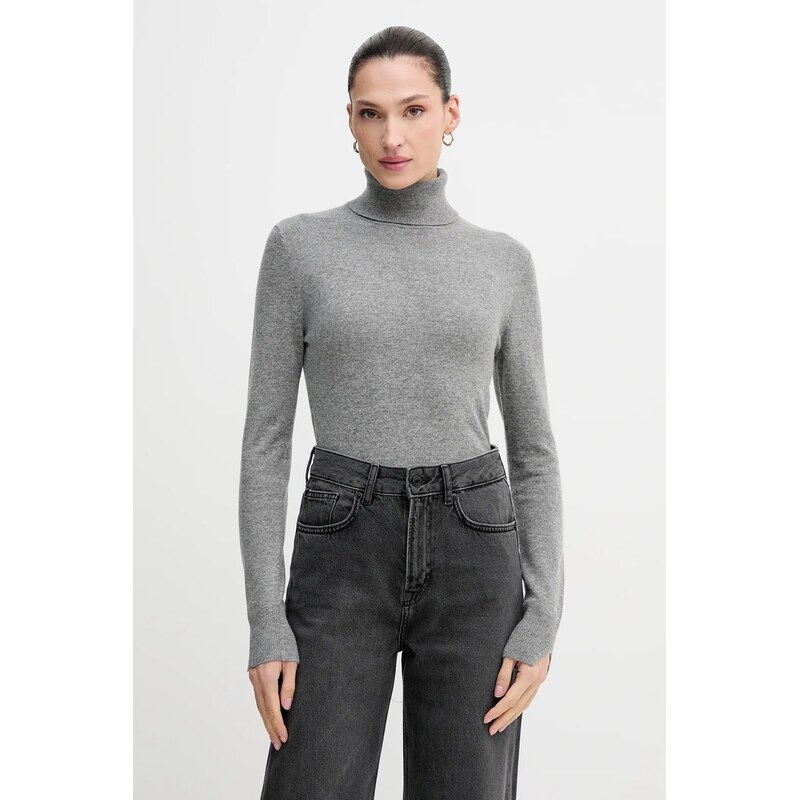 Sveter s prímesou vlny Sisley 66113563