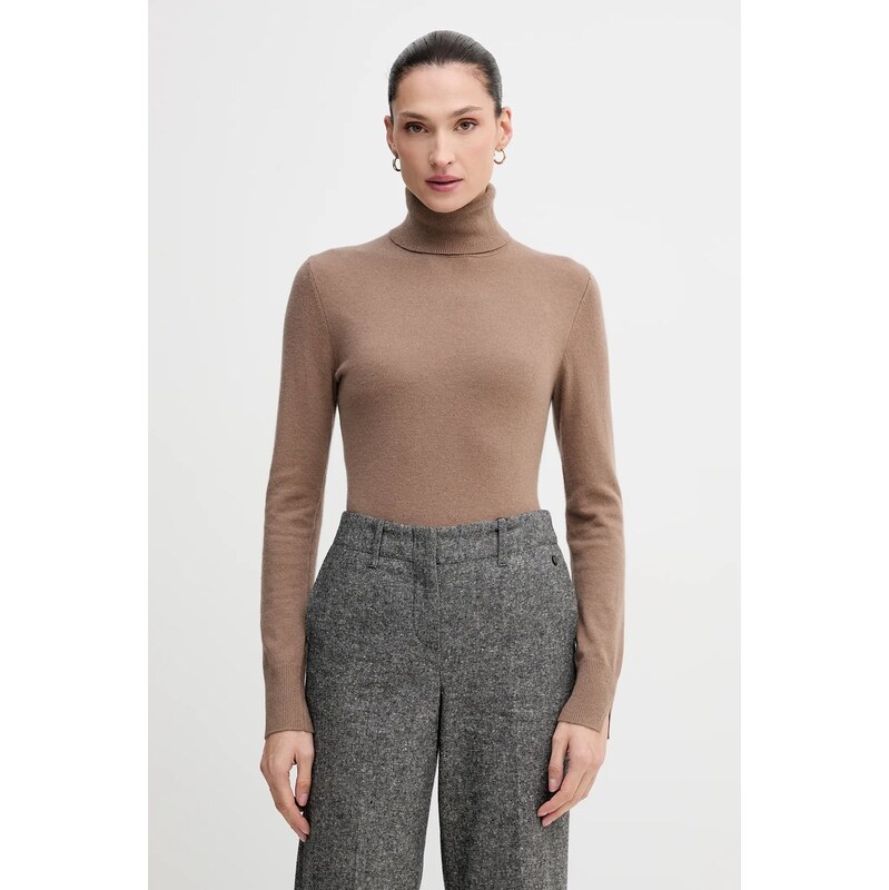 Sveter s prímesou vlny Sisley 66113564