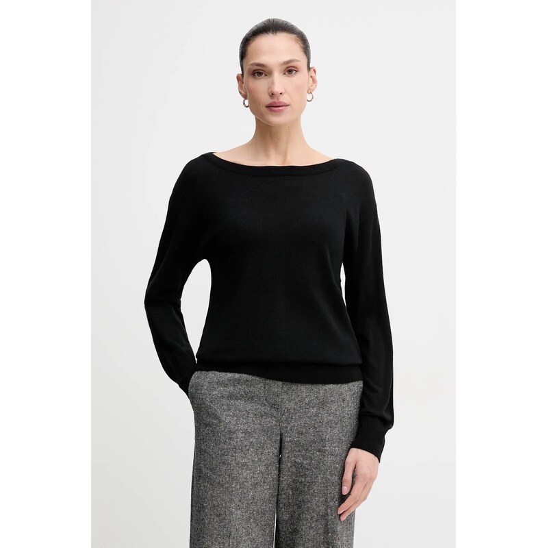 Vlnený sveter Sisley 66113569