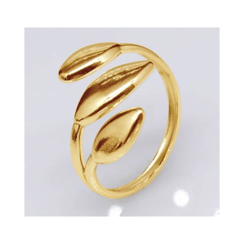 Oceľový prsteň Glare 517 - 55 66113589