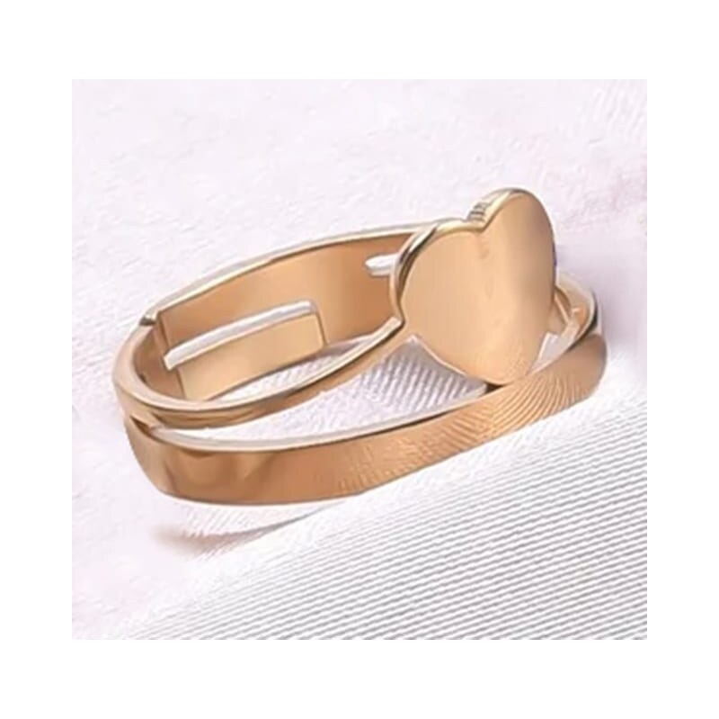 Oceľový prsteň Glare 519 66113591