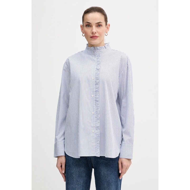 Bavlnená košeľa Tommy Hilfiger 66113620