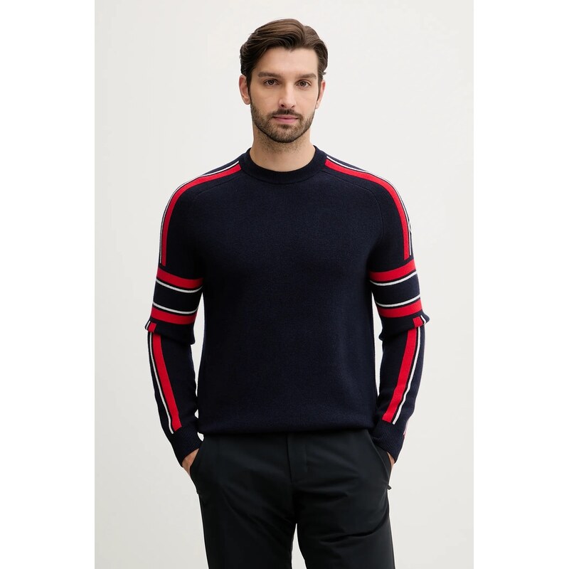 Vlnený sveter Fusalp Spectavia 66022281