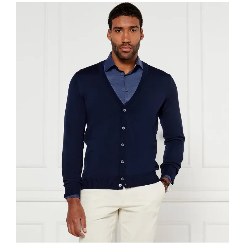 Stenströms Vlnený kardigán | Regular Fit 64861085