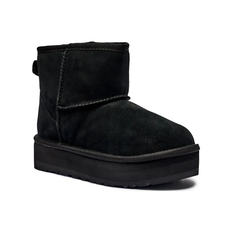 UGG Kožené snehule | s prímesou vlny 65414711