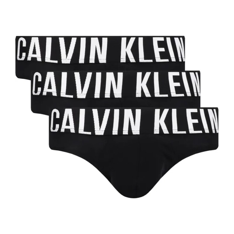 Calvin Klein Underwear Slipy 3-balenie 49852553
