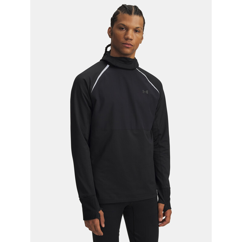 Under Armour UA Velociti Pro CW Balaclava-BLK Mens T-Shirt - Mens 66150168